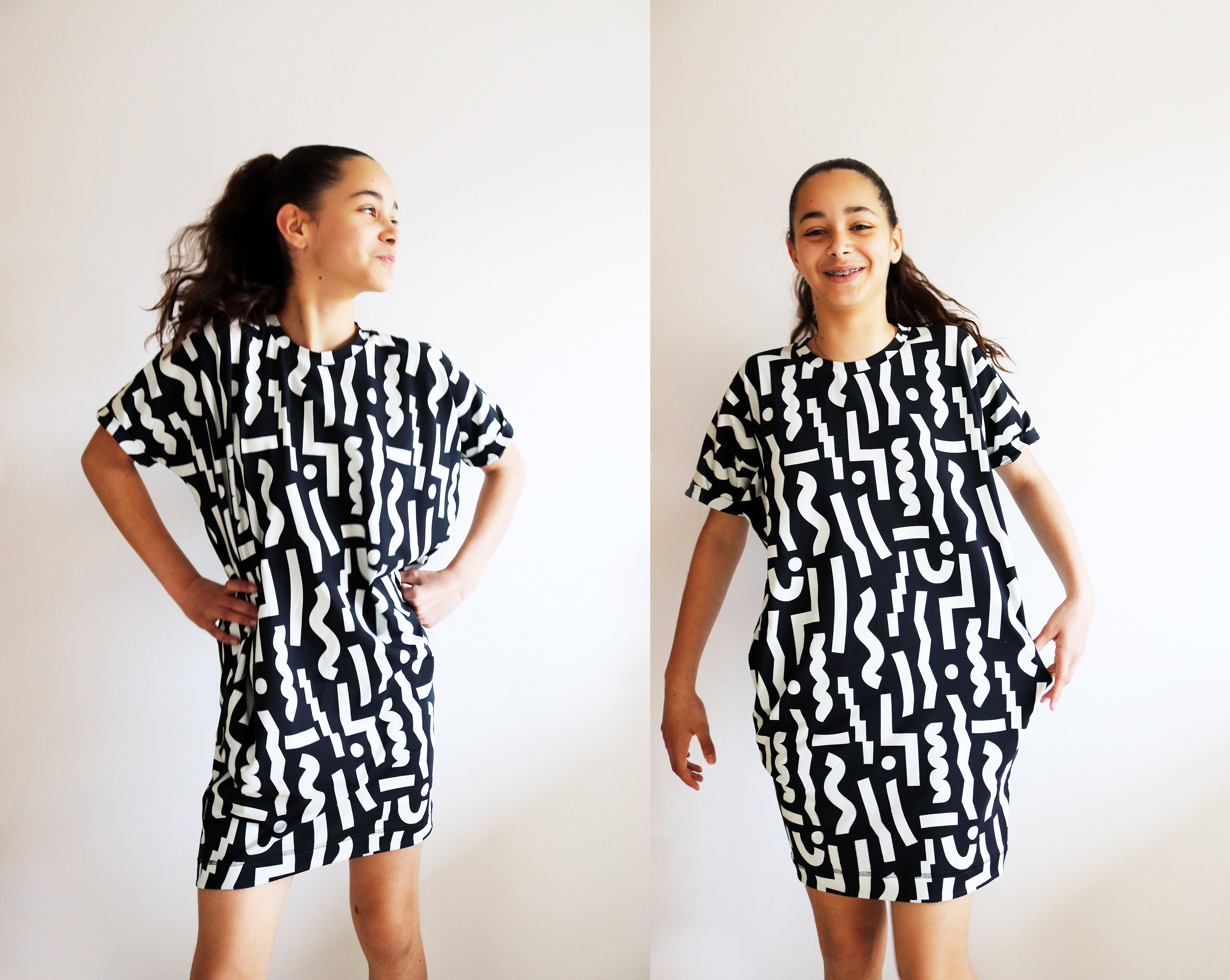 Five Reasons to Love the Dolman Dress
