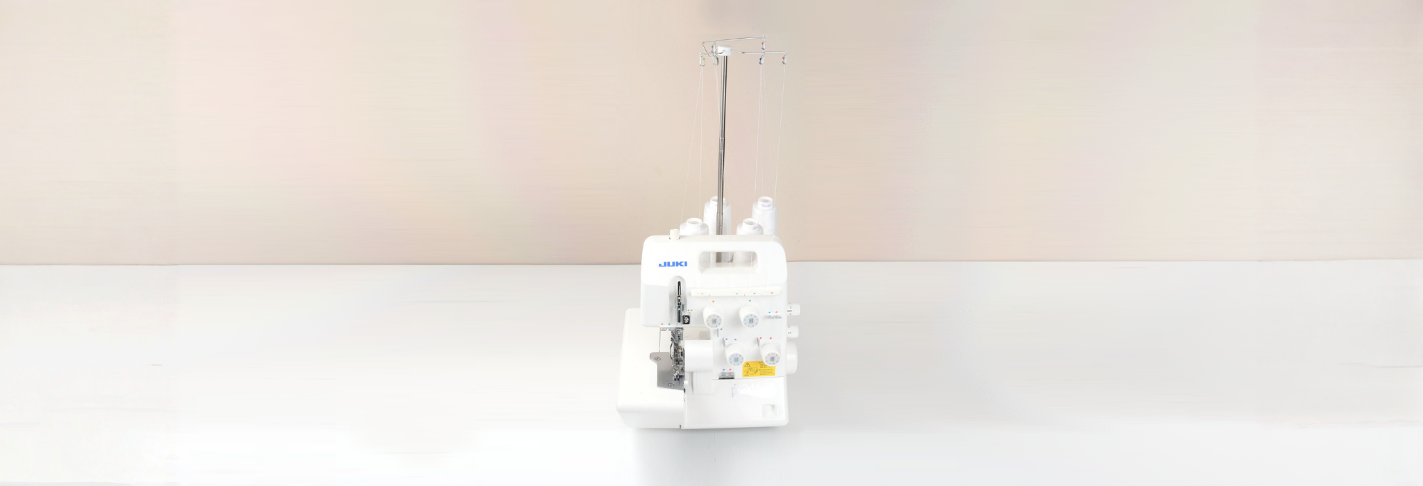 JUKI MO-654DE Serger/Overlocker Review