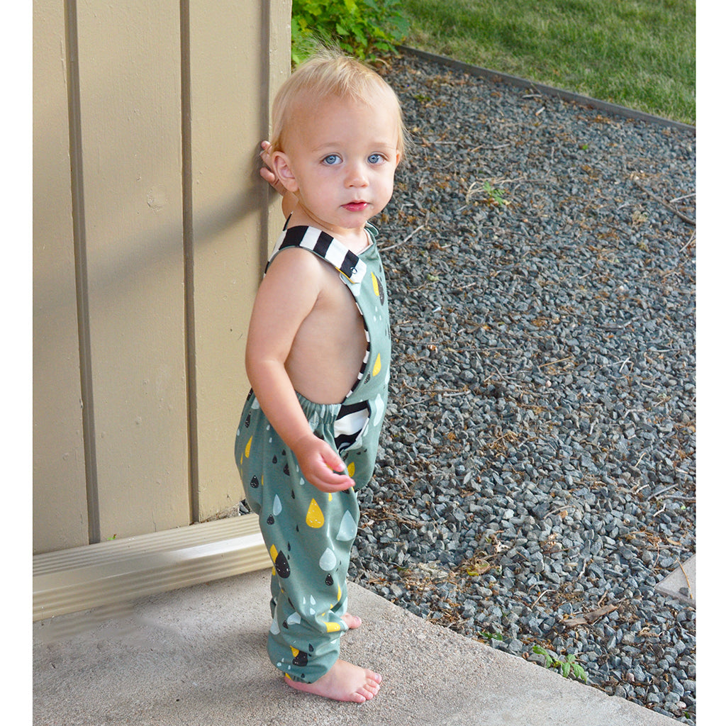 Raglan sweatshirt pattern, track pants pattern