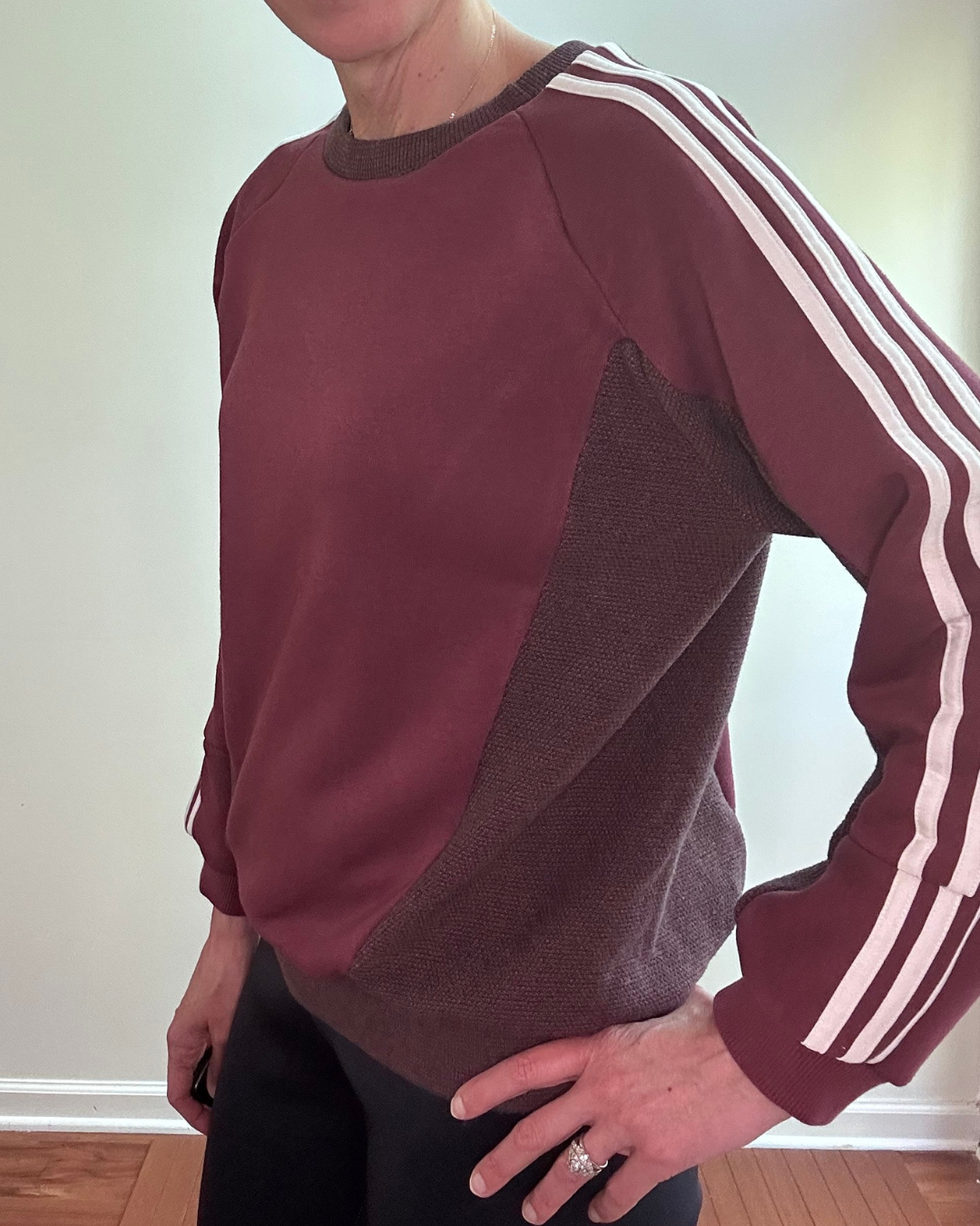 Grown Up Raglan Sweatshirt GU03