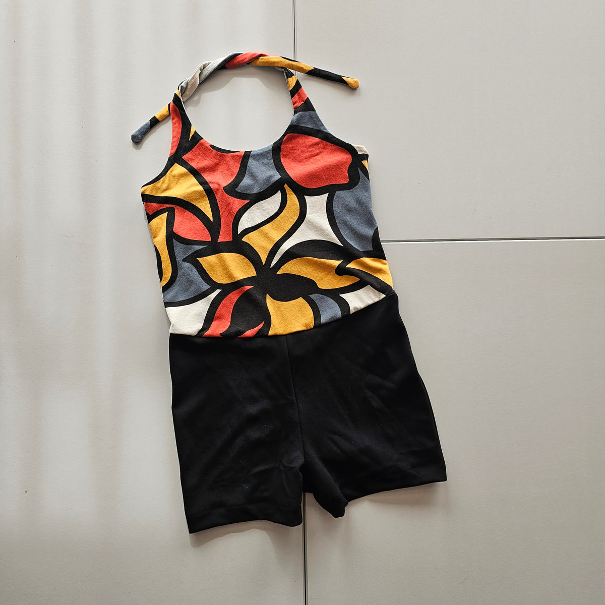 Grown-Up Beach Yoga Suit