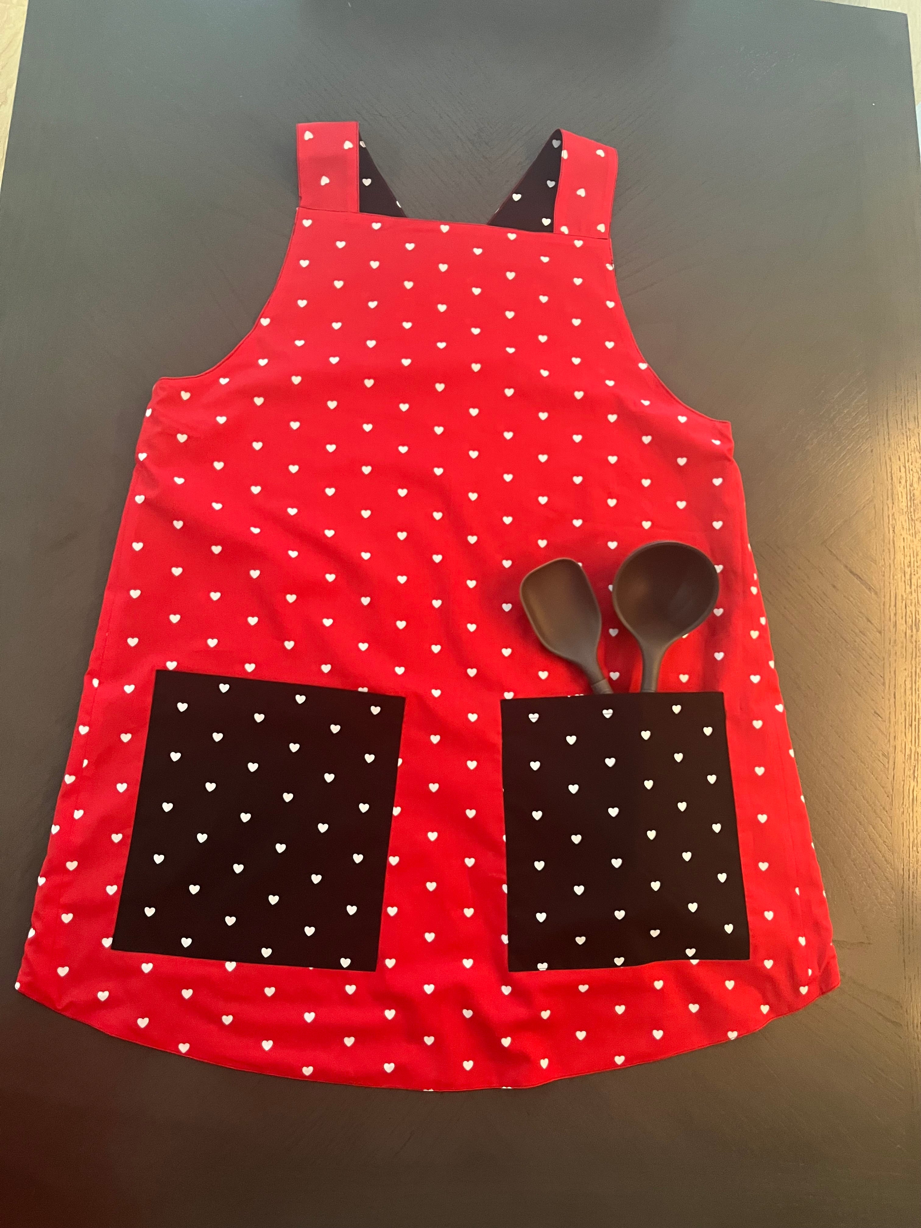 Grown-Up Apron GU06