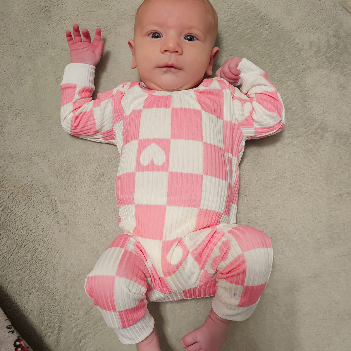 Lap Neck Coverall : 159