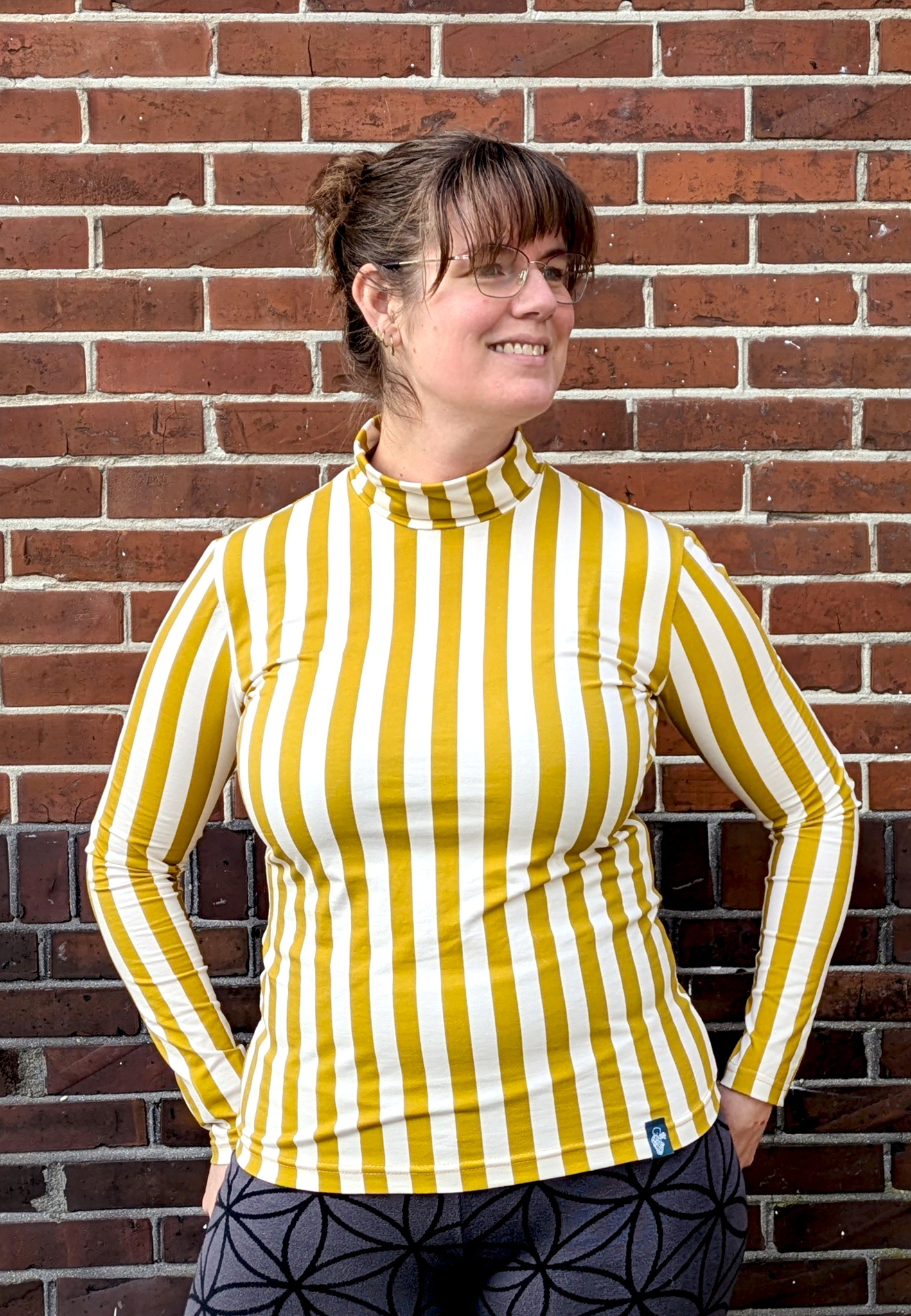 Grown Up Turtleneck GU002