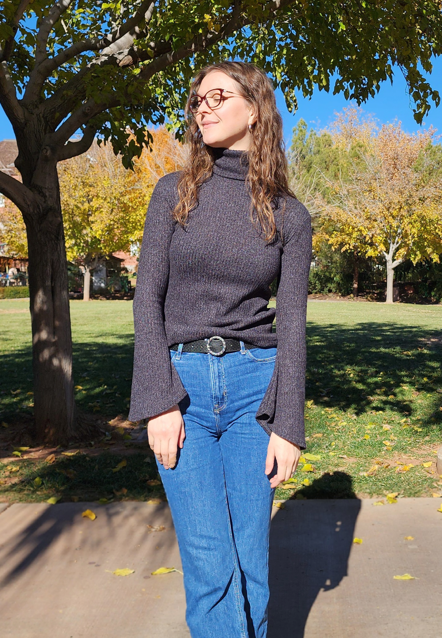 Grown Up Turtleneck GU002