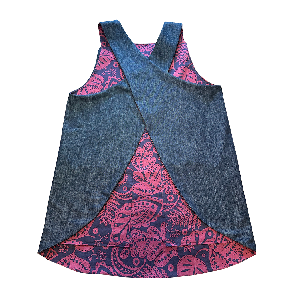 Grown-Up Apron GU06