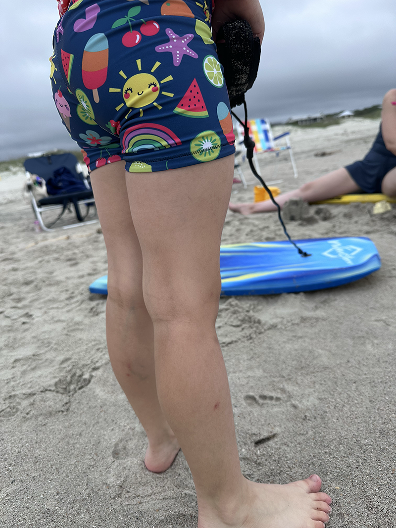 Bike Shorts for Little Kids : 157