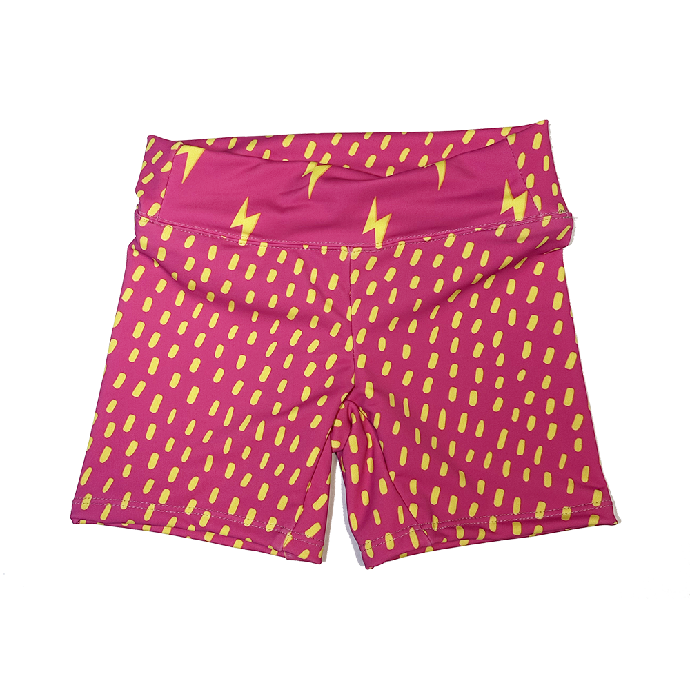 Bike Shorts for Big Kids : K036