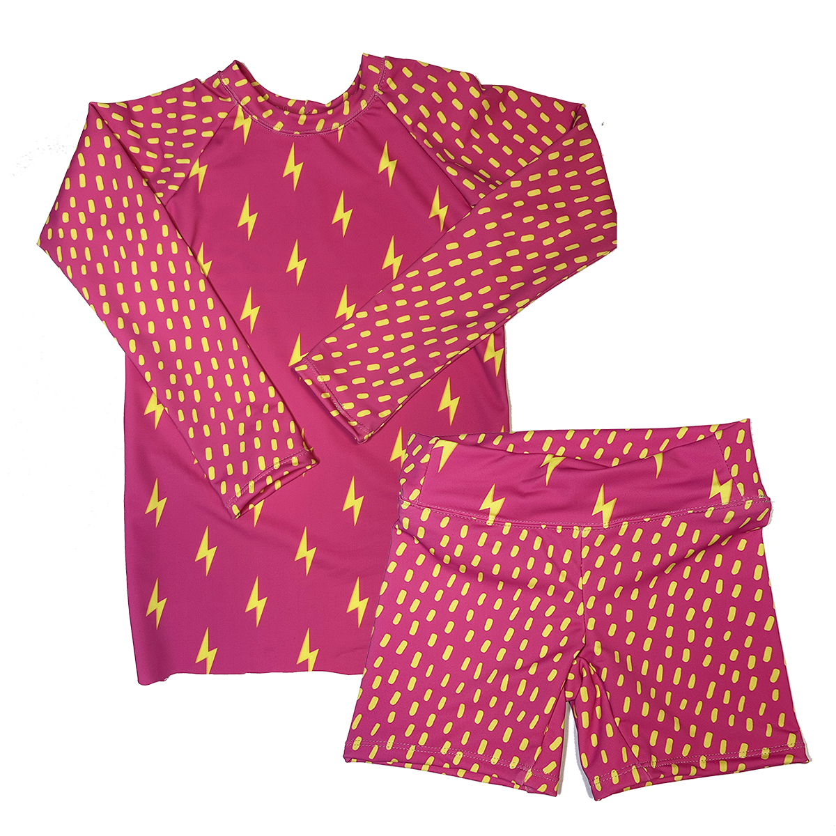 Bike Shorts for Big Kids : K036