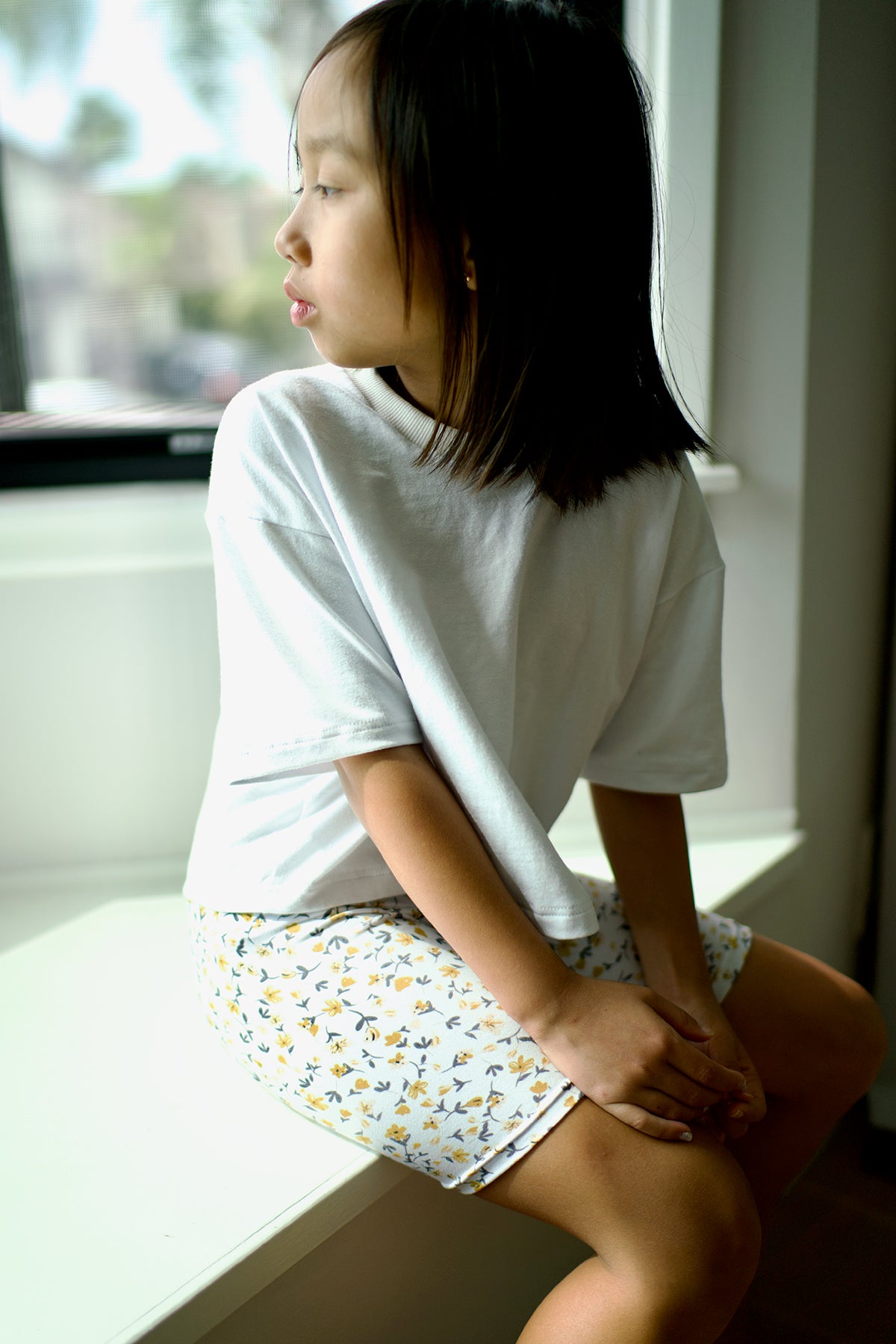 Bike Shorts for Little Kids : 157