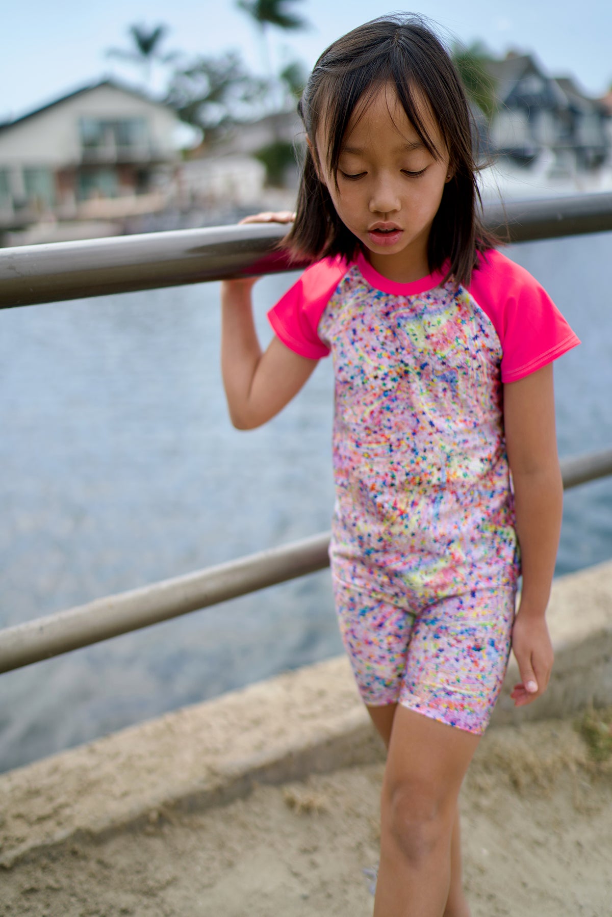 Bike Shorts for Little Kids : 157