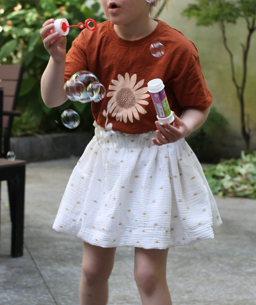 bubble skirt for little kids : 152