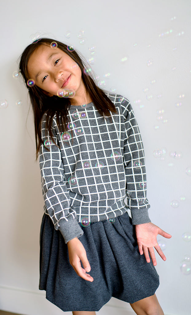 bubble skirt for little kids : 152