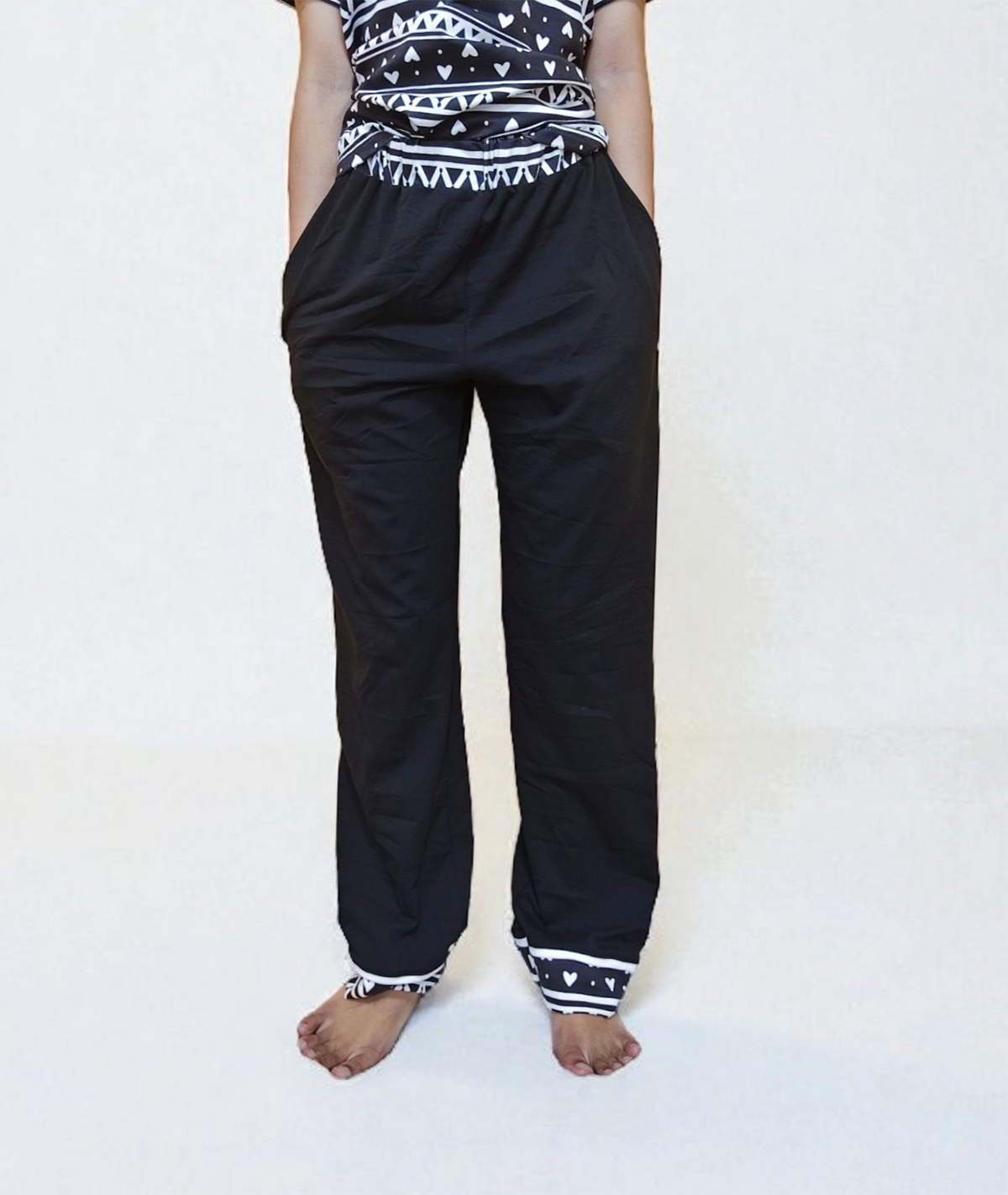 Big Kids Pajama Pants : K039