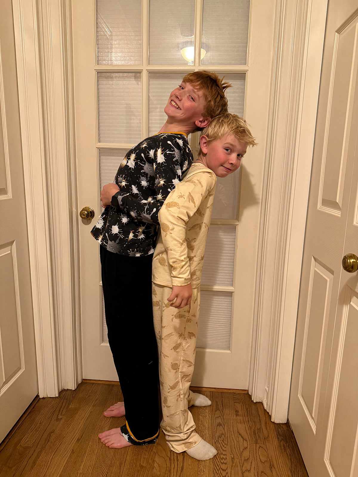 Big Kids Pajama Pants : K039