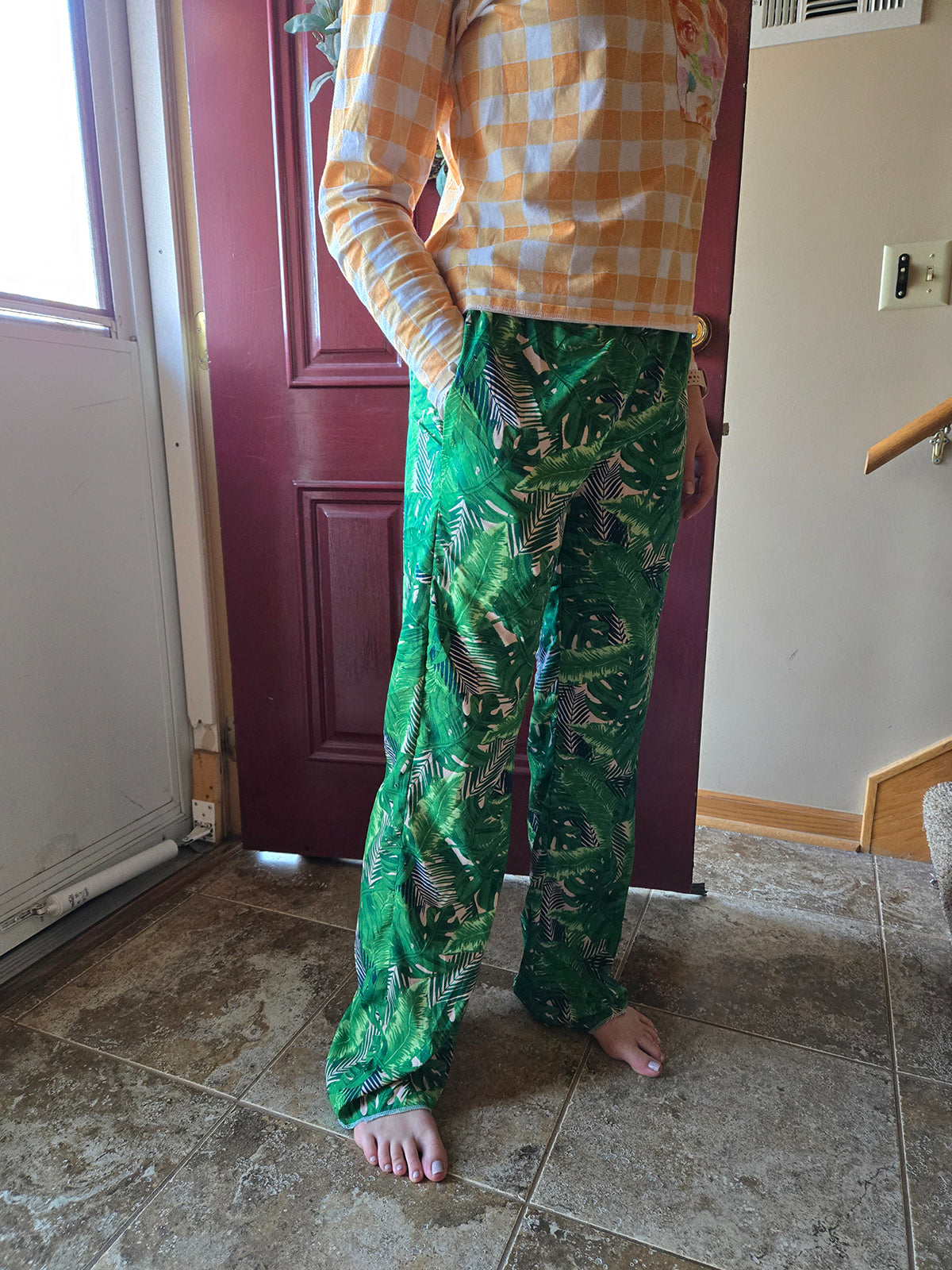 Grown-Up Weekend Pants GU05