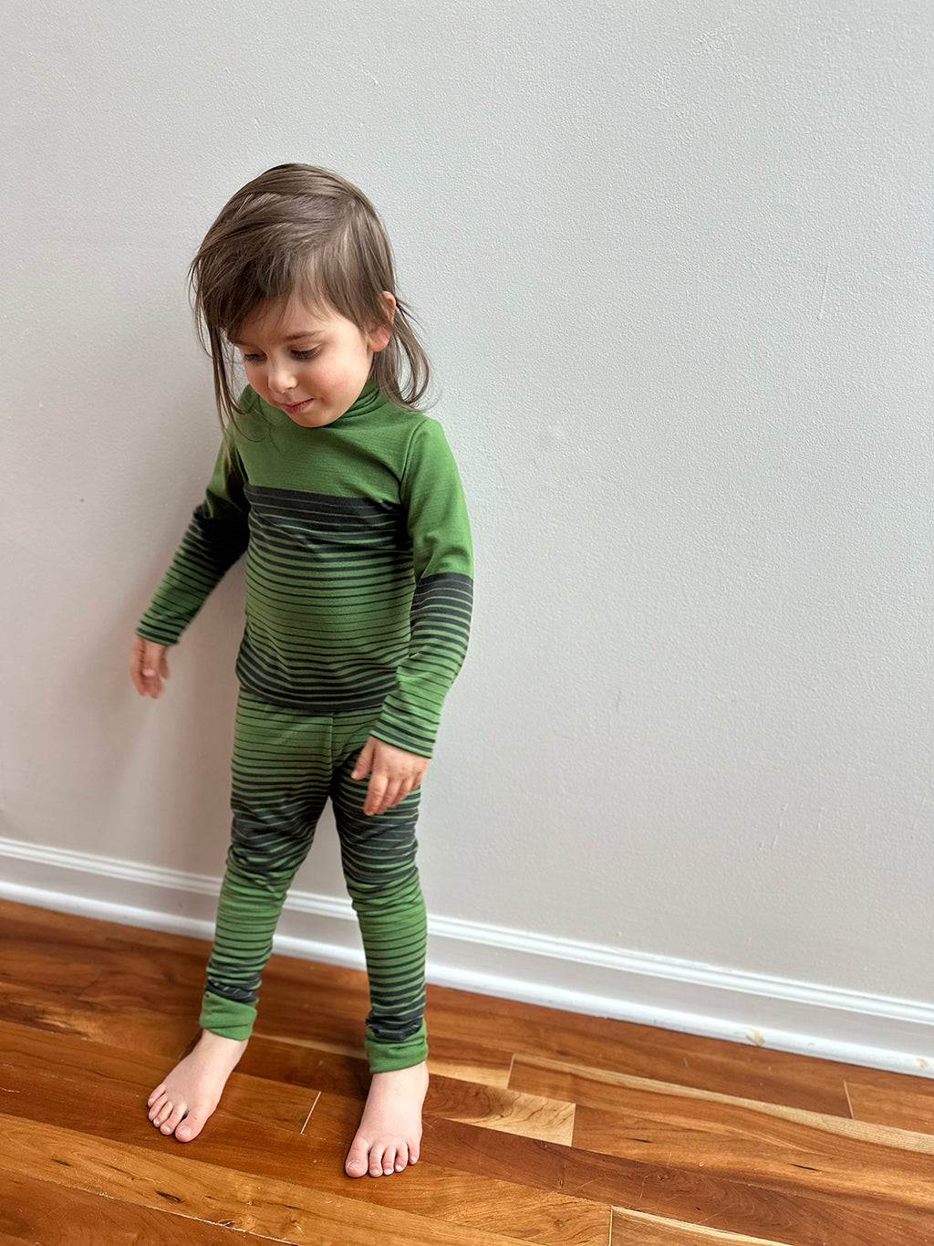 Turtleneck for Little Kids 155