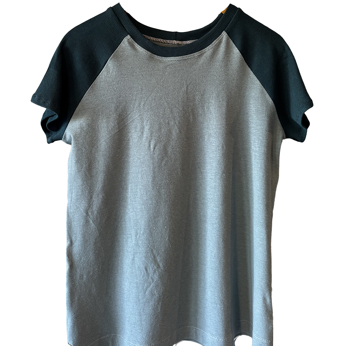 Grown Up Raglan Tee GU04