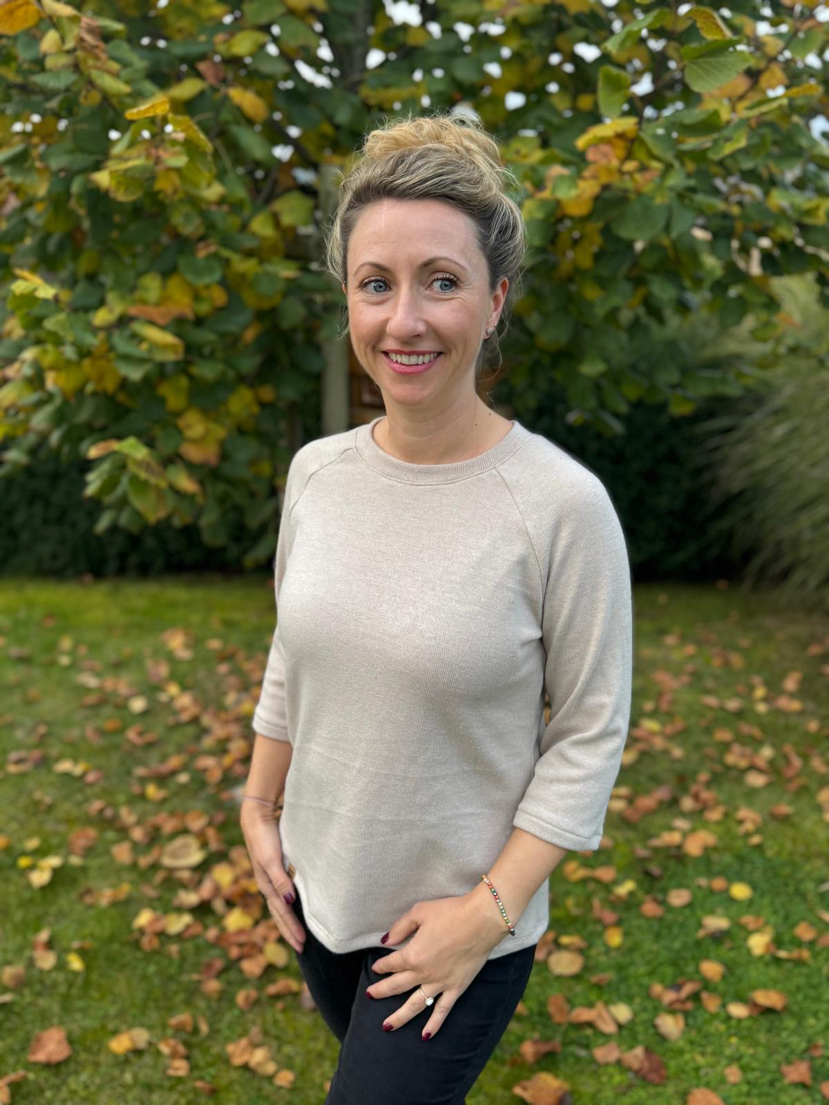 Grown Up Raglan Tee GU04