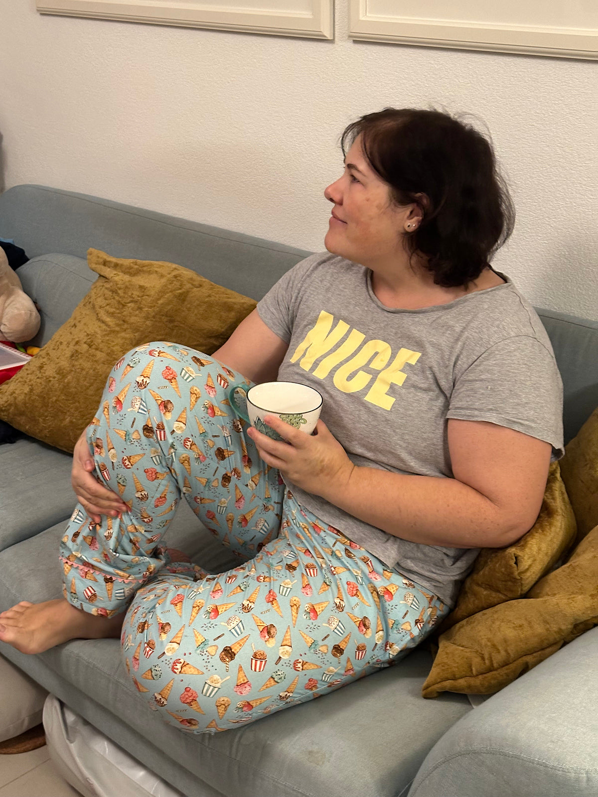 Grown-Up Weekend Pants GU05