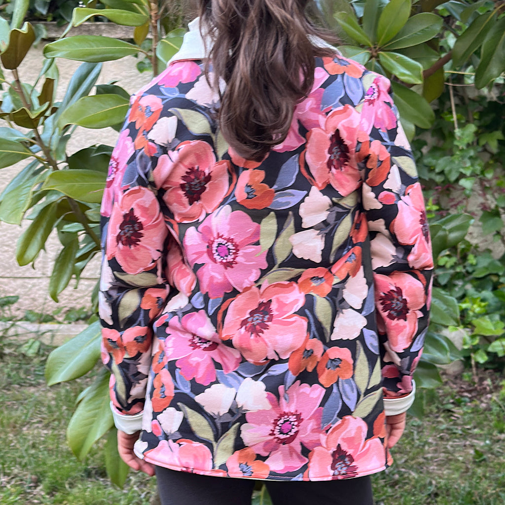 Wrap Cardigan : K040