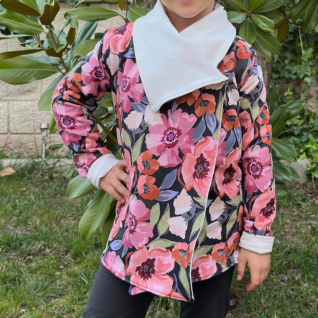 Wrap Cardigan : K040