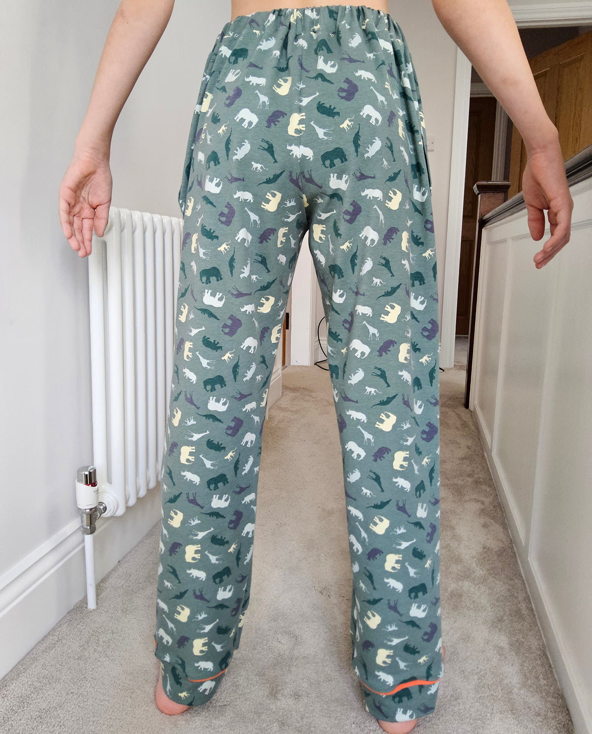 Big Kids Pajama Pants : K039