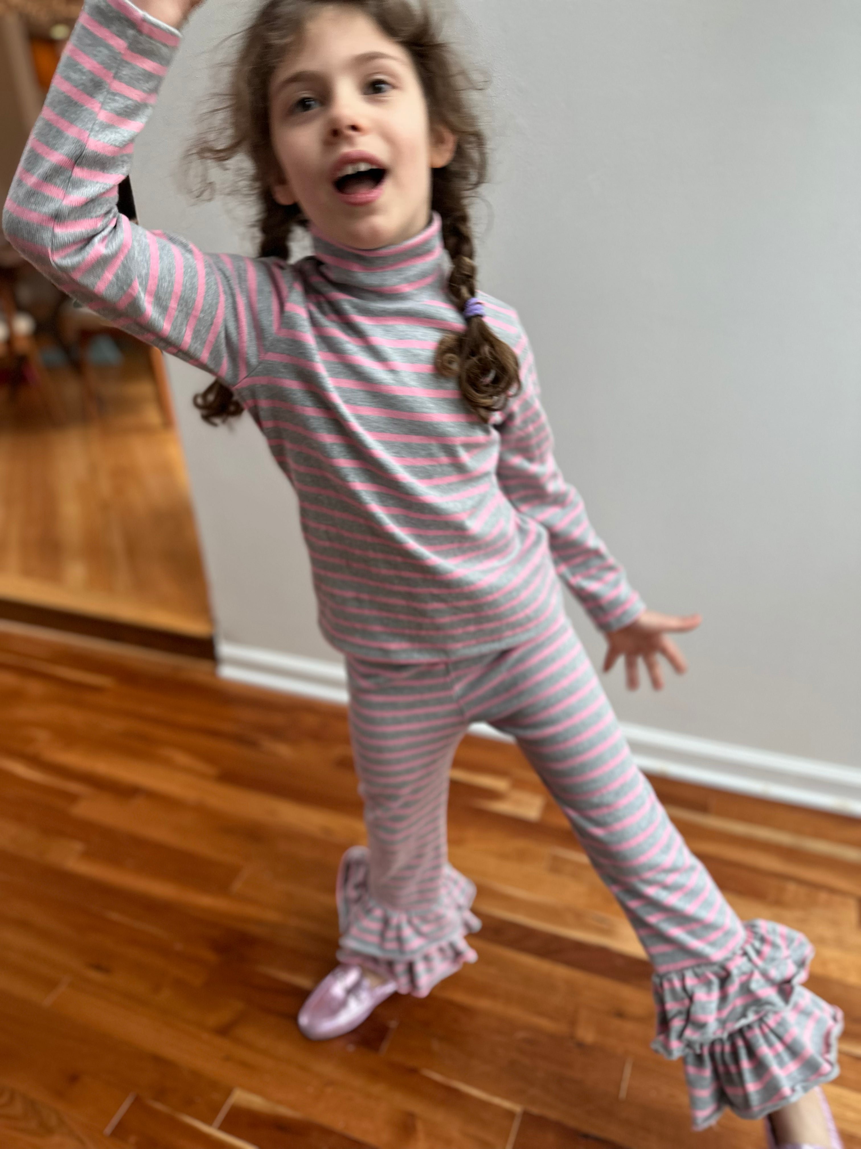 Turtleneck for Big Kids K033