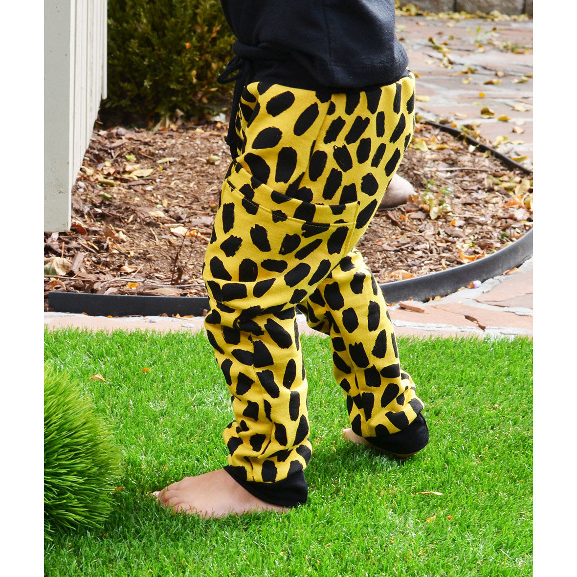 side pocket pants : 94