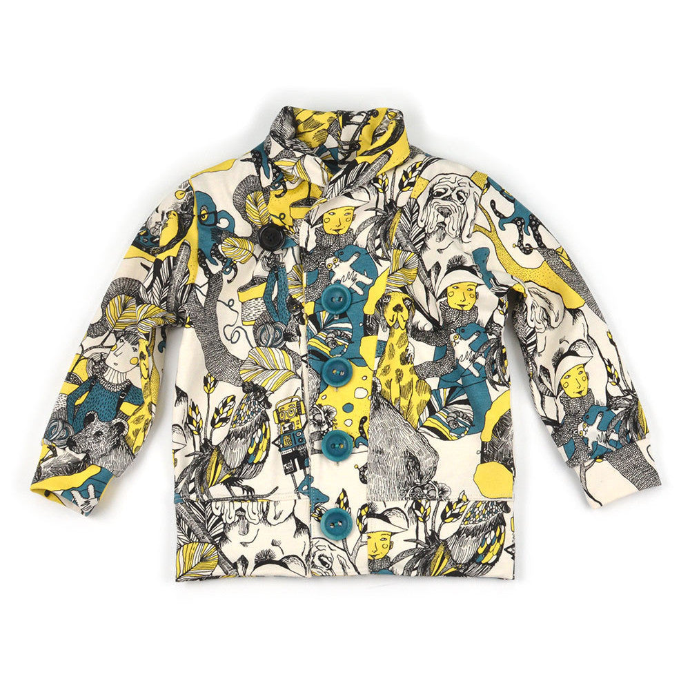 grandpa cardigan : 72