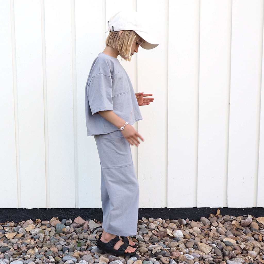 wide loungers : K016