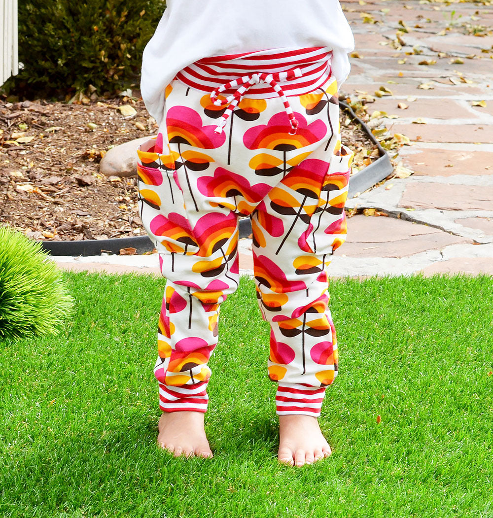 side pocket pants : 94