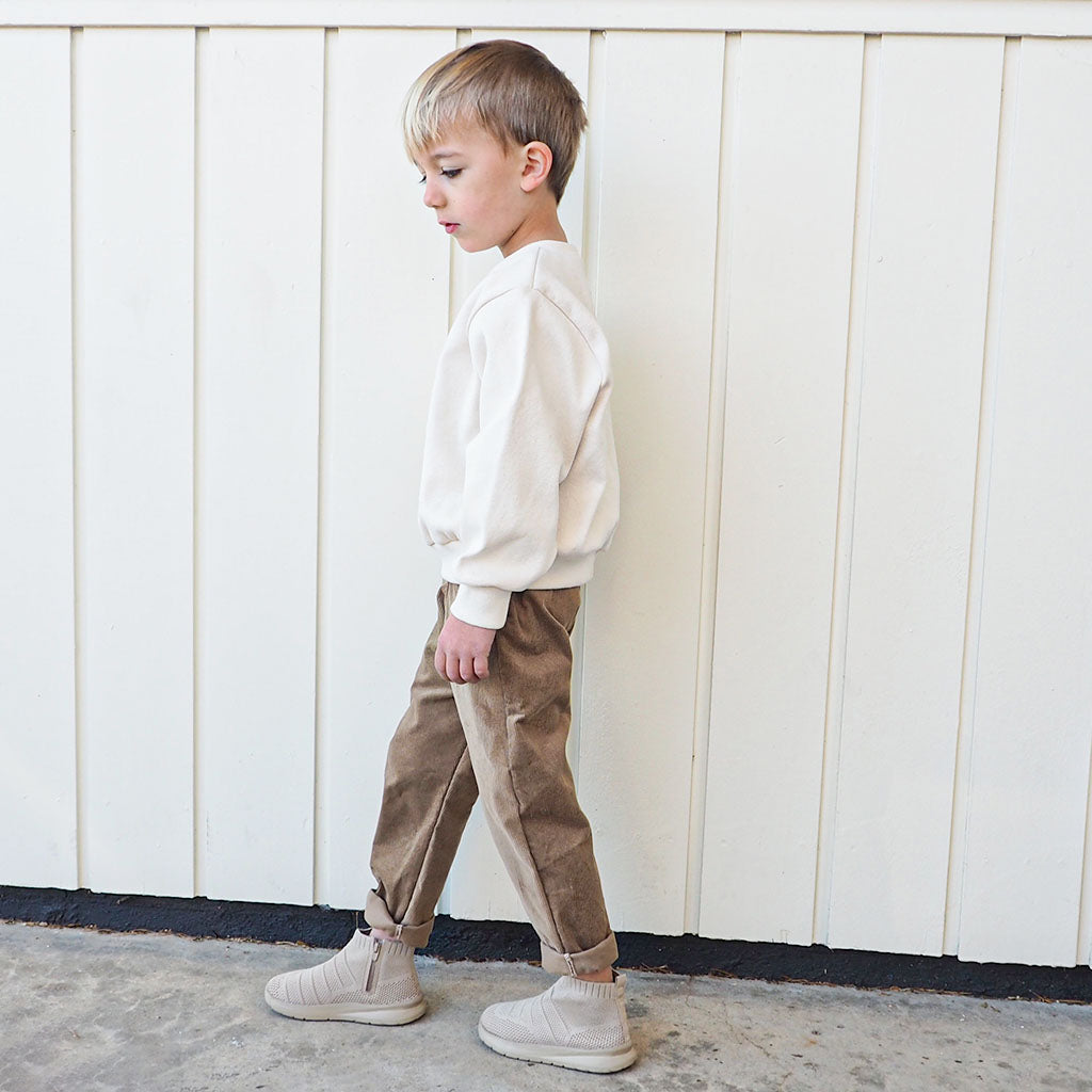 vintage sweatshirt : 140