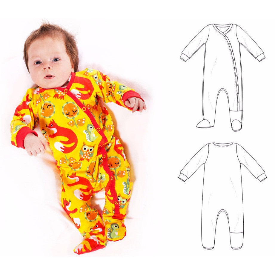 footie coverall : 43