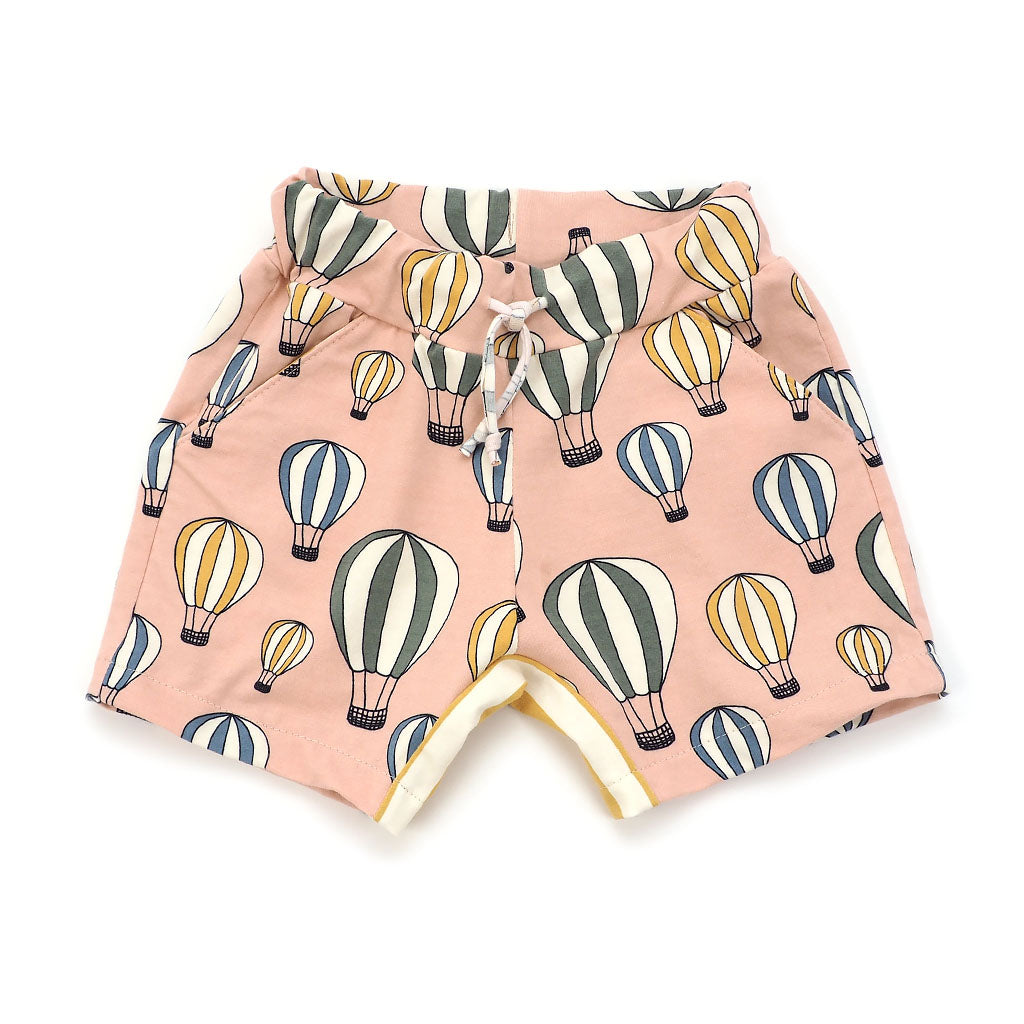 summer shorts pattern