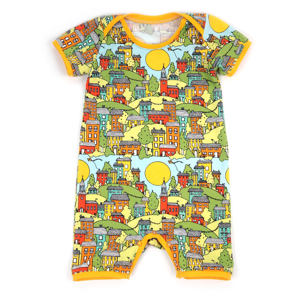 one-piece romper : 7