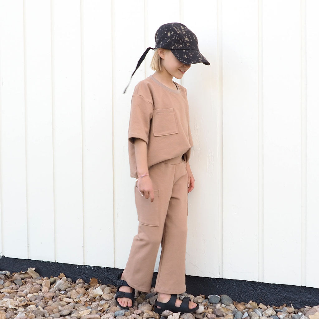 wide loungers : K016