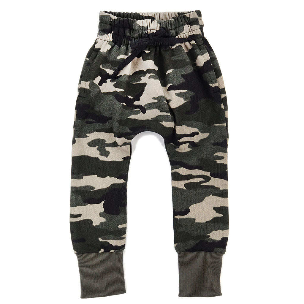 drop track pants : 54