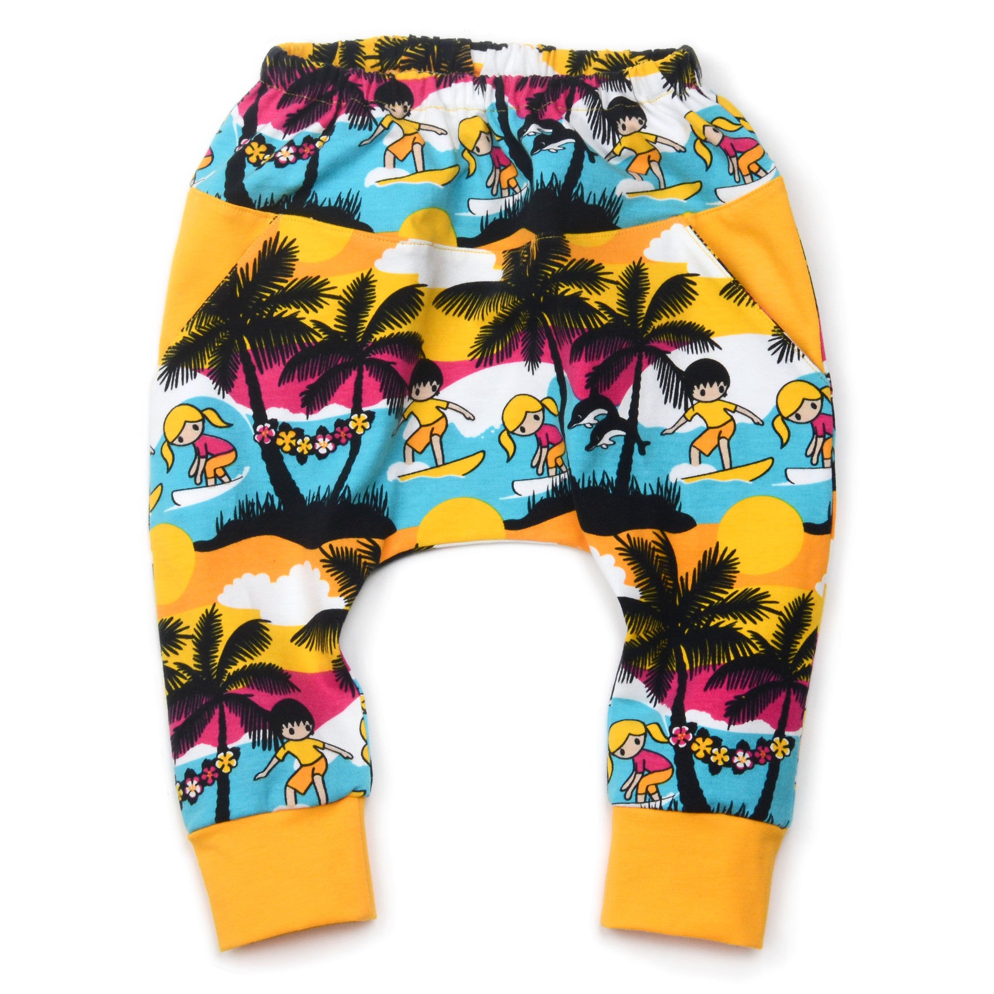 pocket puff pants : 69