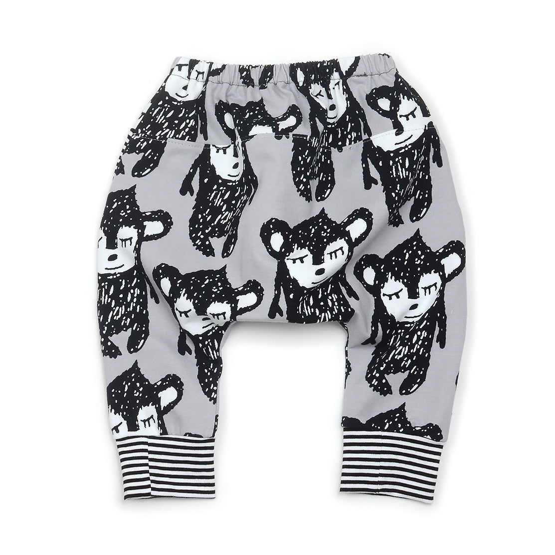 pocket puff pants : 69