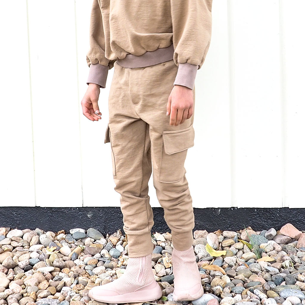 utility joggers : K018