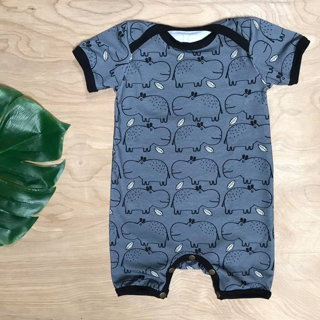 one-piece romper : 7