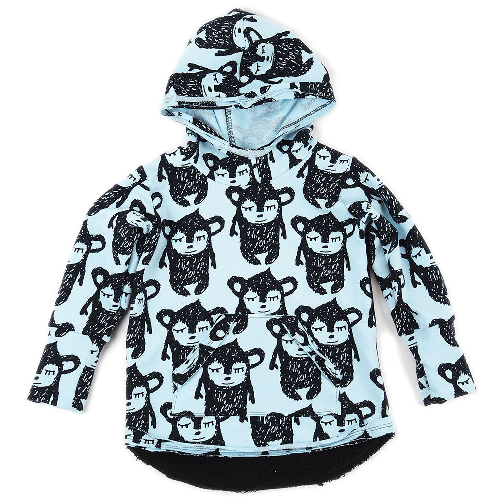 edgy sweatshirt : 121