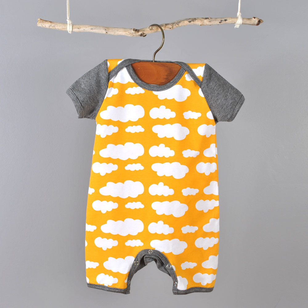 one-piece romper : 7