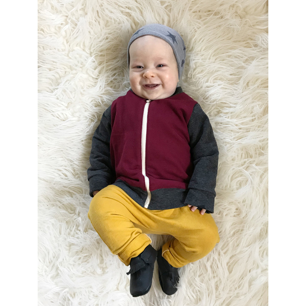 zip jacket and vest : 109