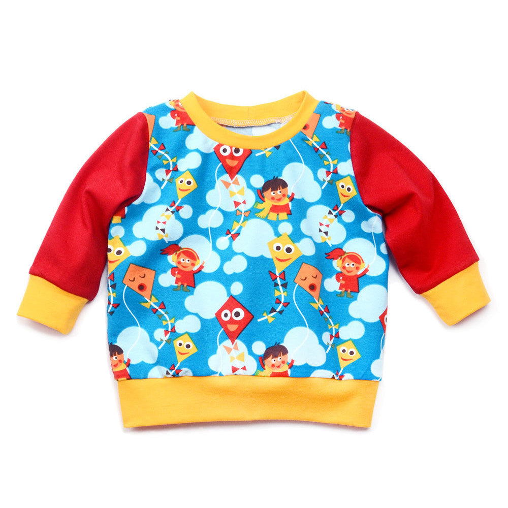 crew neck sweatshirt : 32