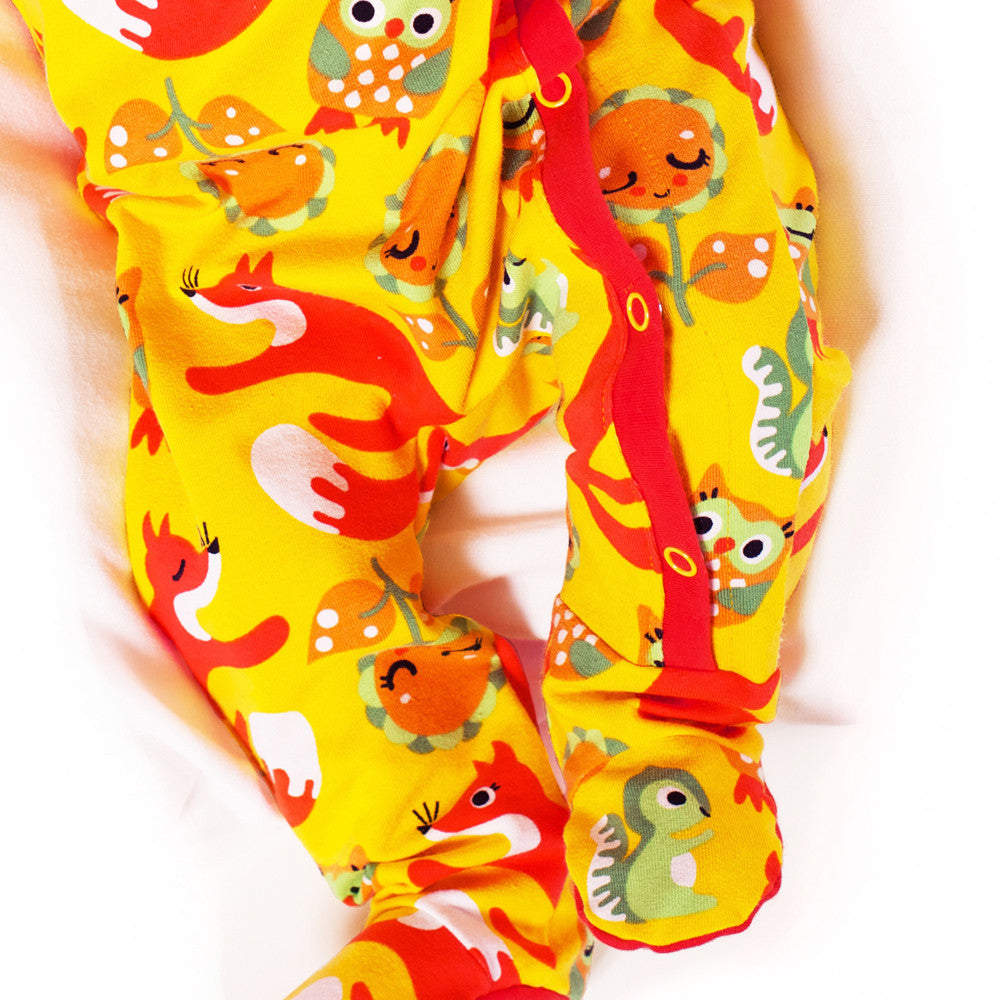 footie coverall : 43