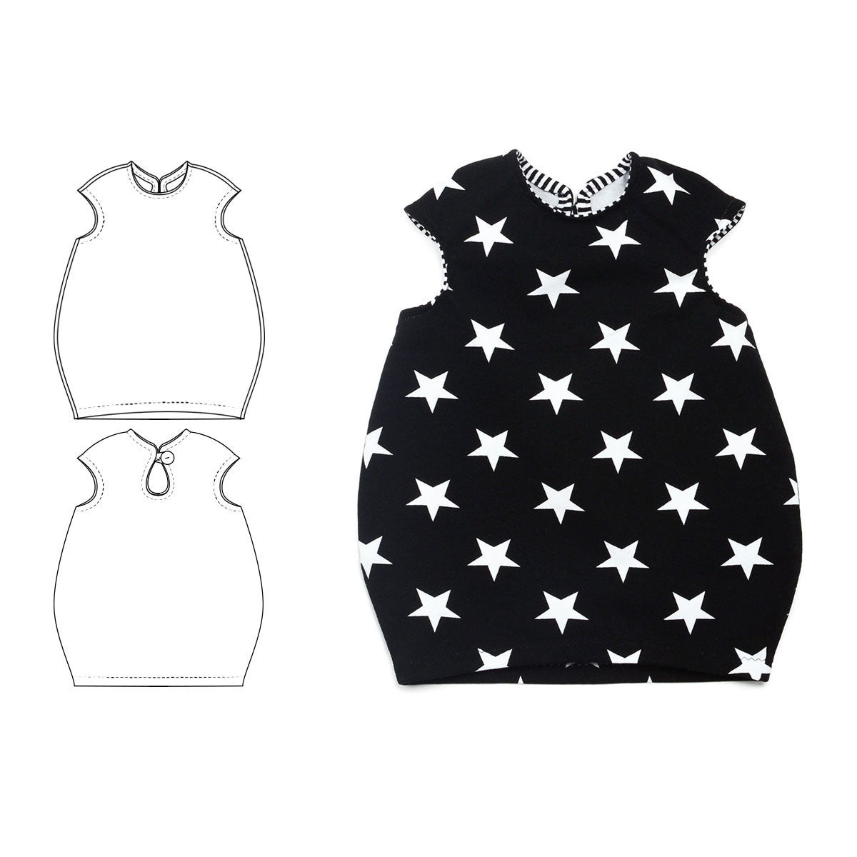 minimalist dress : 49