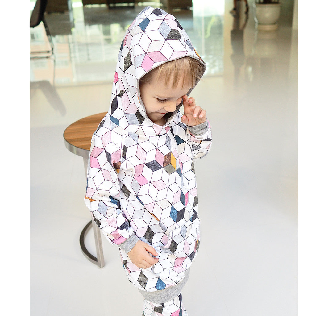 hooded sweatshirt dress : 101