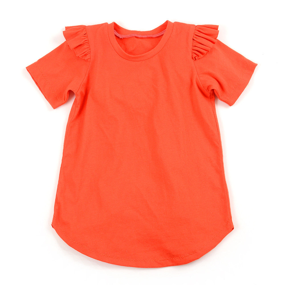 flutter sweatshirt dress : 61